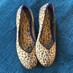 Rothy’s size 9.5 Cheeta